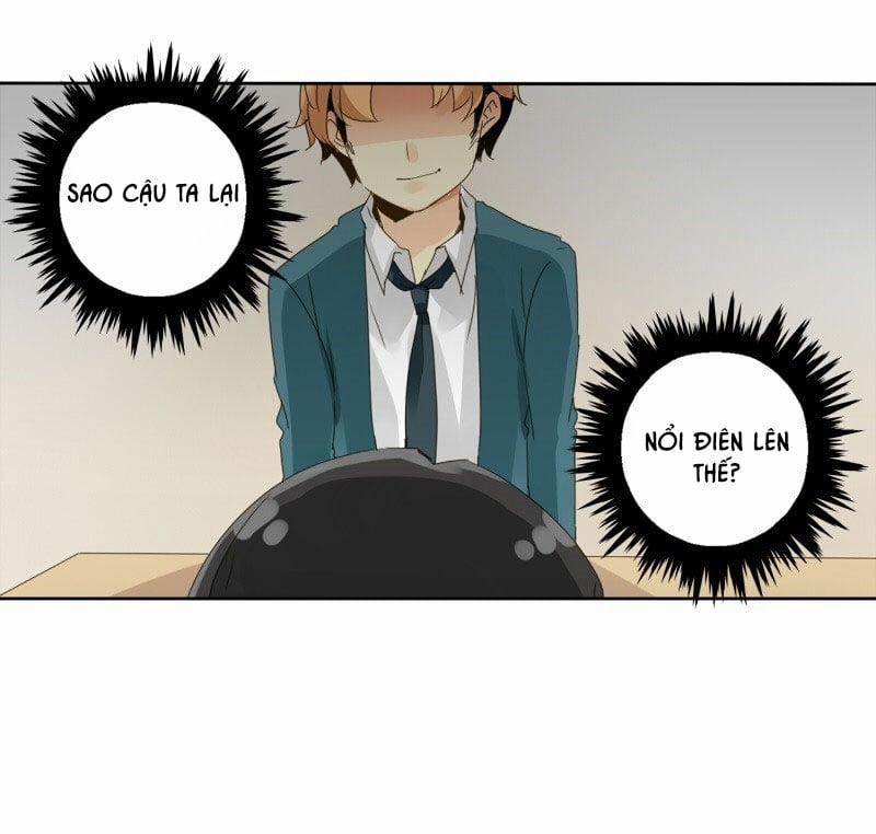 Thế Giới Không Hoàn Hảo 26 trang 27