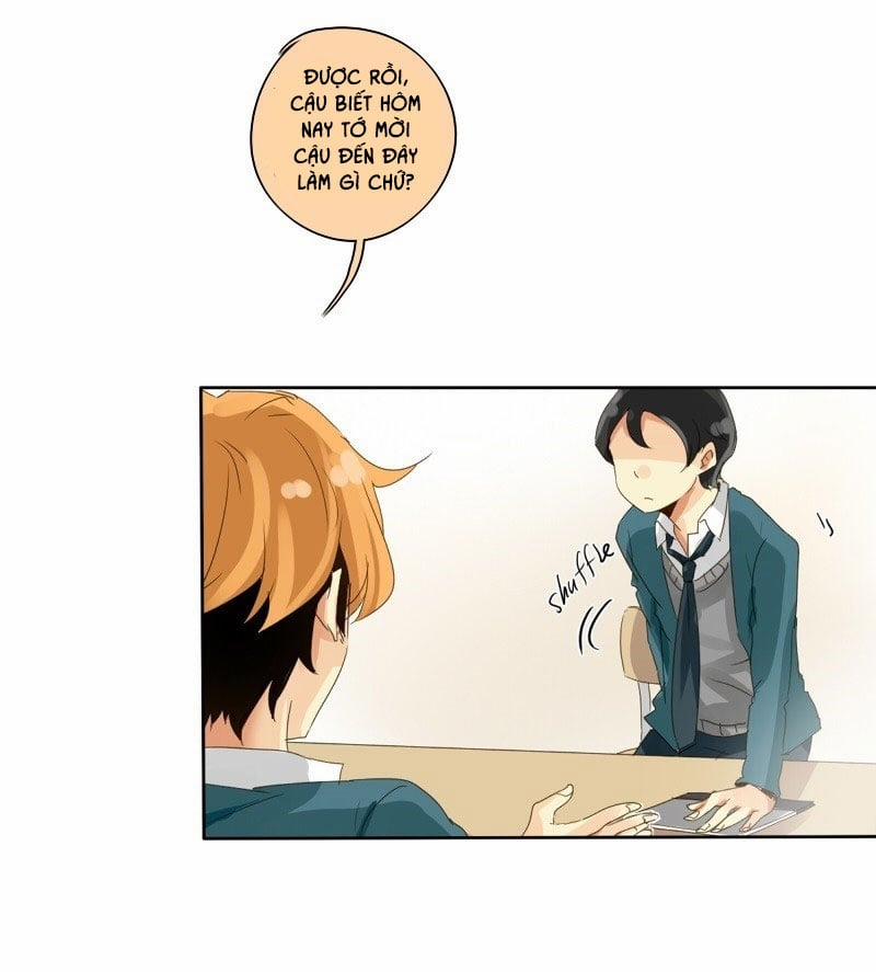 Thế Giới Không Hoàn Hảo 26 trang 3