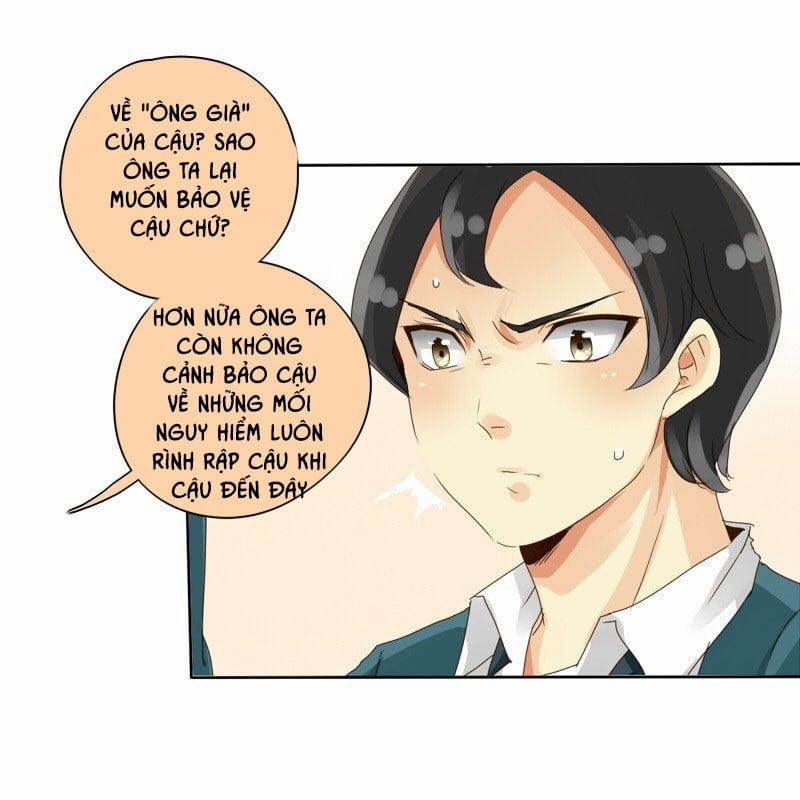 Thế Giới Không Hoàn Hảo 26 trang 31