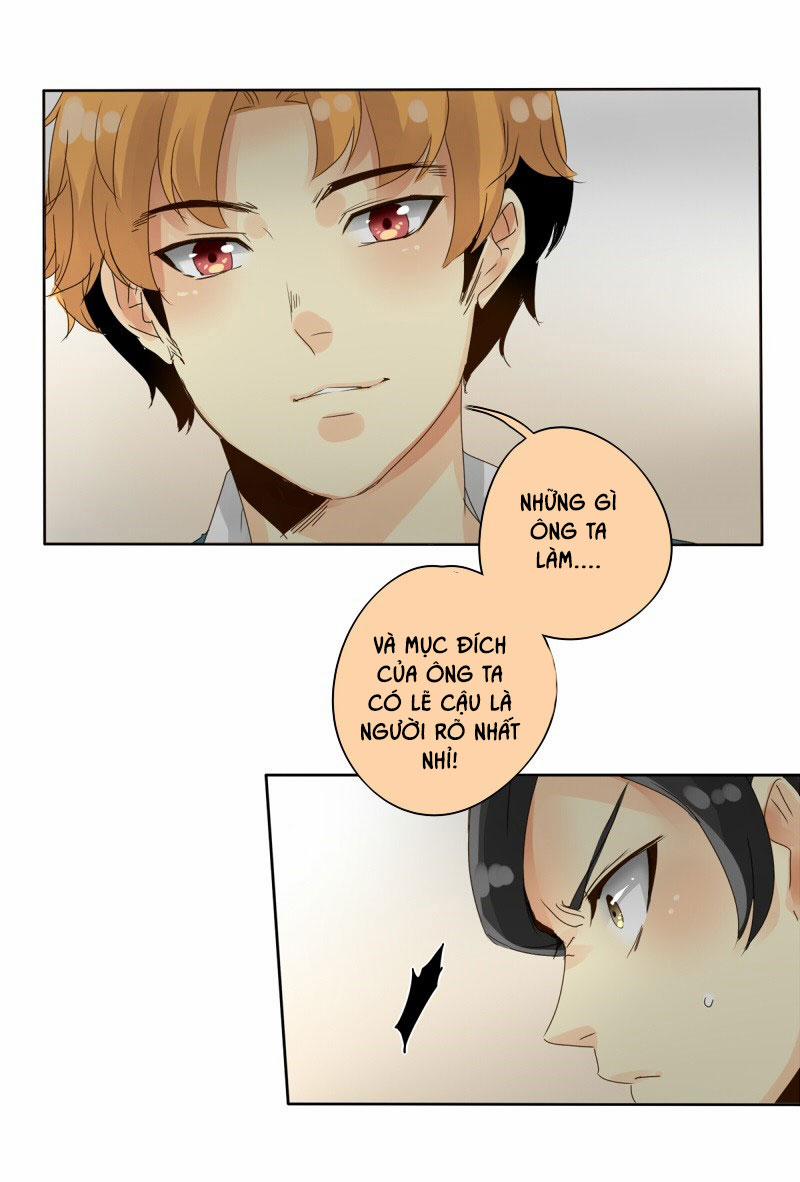 Thế Giới Không Hoàn Hảo 26 trang 36