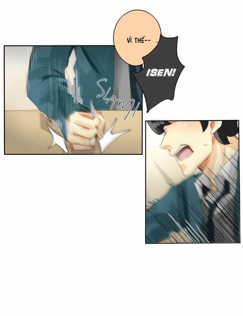 Thế Giới Không Hoàn Hảo 26 trang 37