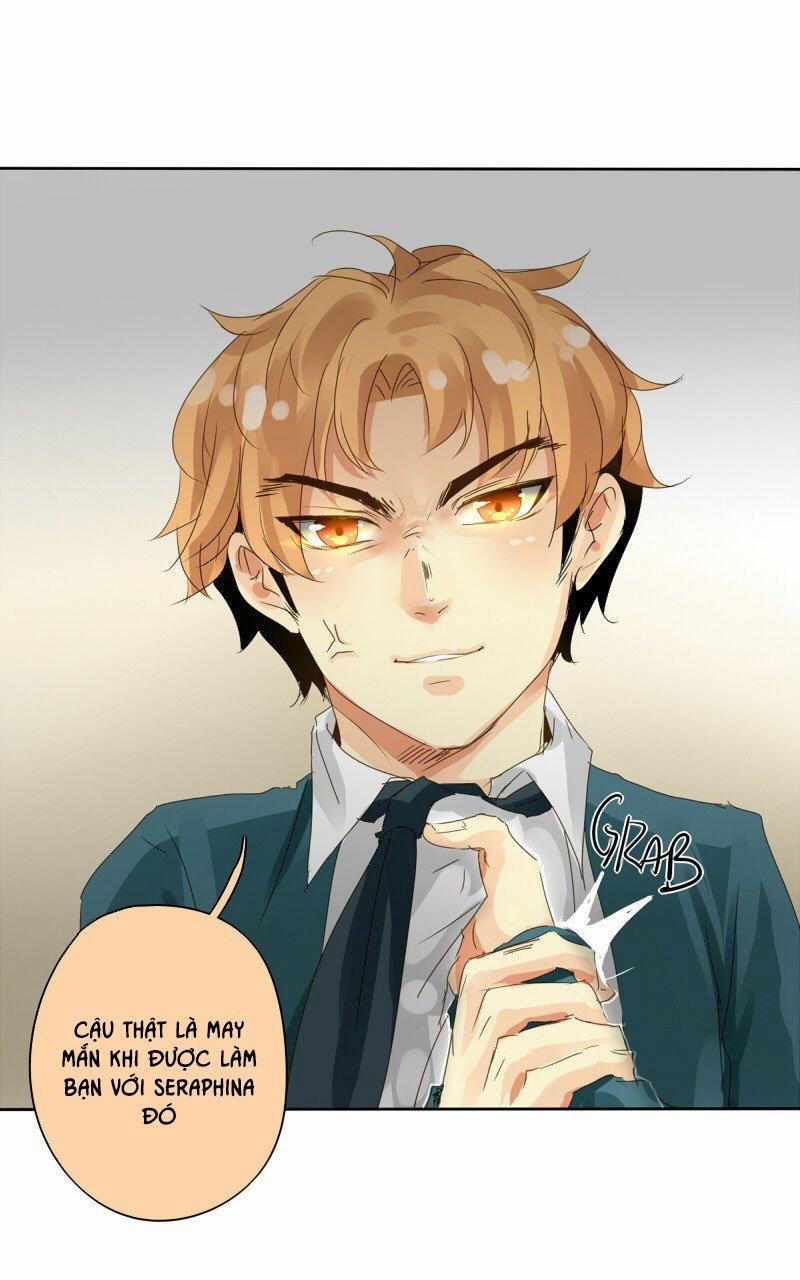 Thế Giới Không Hoàn Hảo 26 trang 40