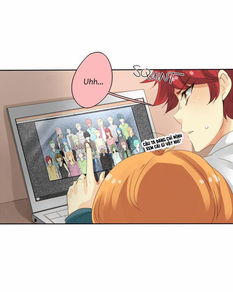 Thế Giới Không Hoàn Hảo 27 trang 10