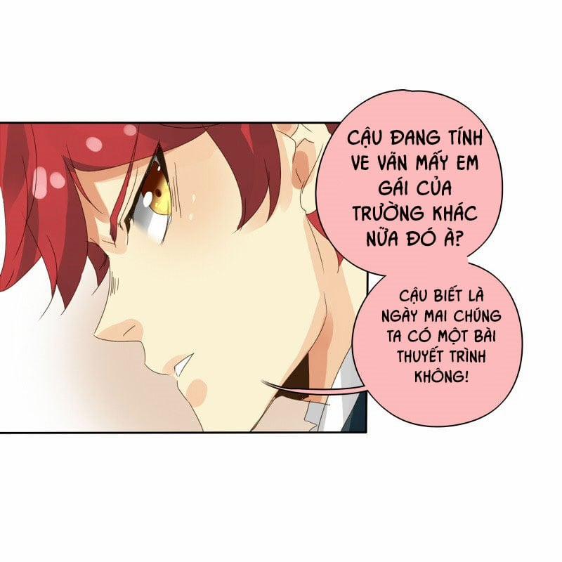 Thế Giới Không Hoàn Hảo 27 trang 11