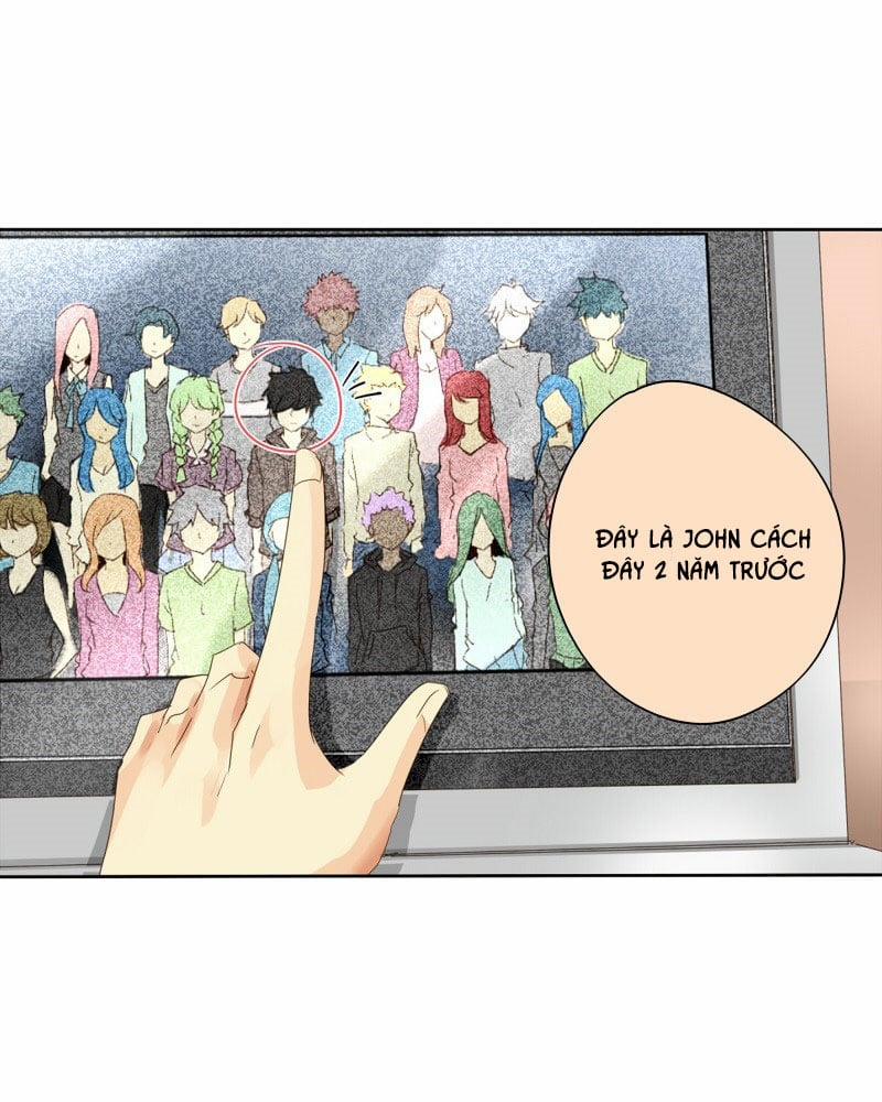 Thế Giới Không Hoàn Hảo 27 trang 13