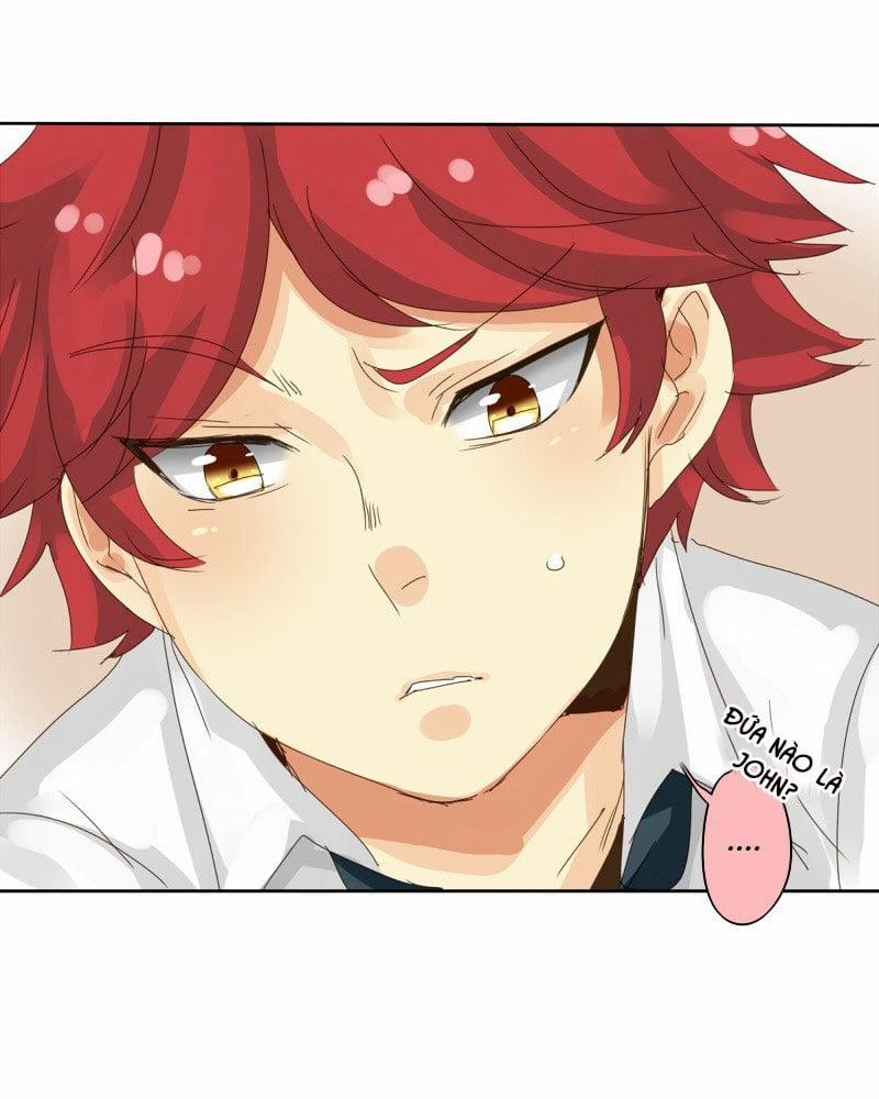 Thế Giới Không Hoàn Hảo 27 trang 14