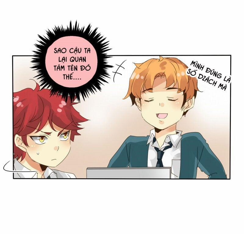 Thế Giới Không Hoàn Hảo 27 trang 16