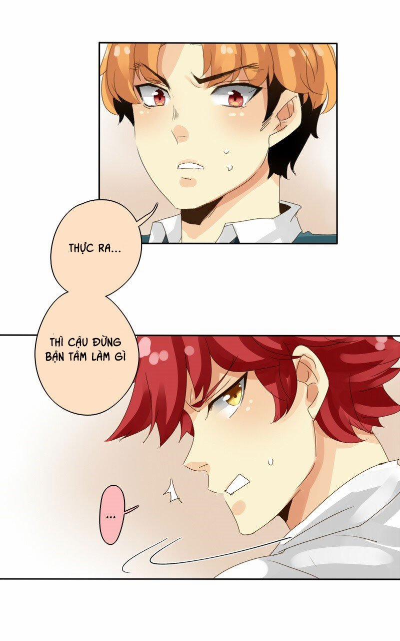 Thế Giới Không Hoàn Hảo 27 trang 19