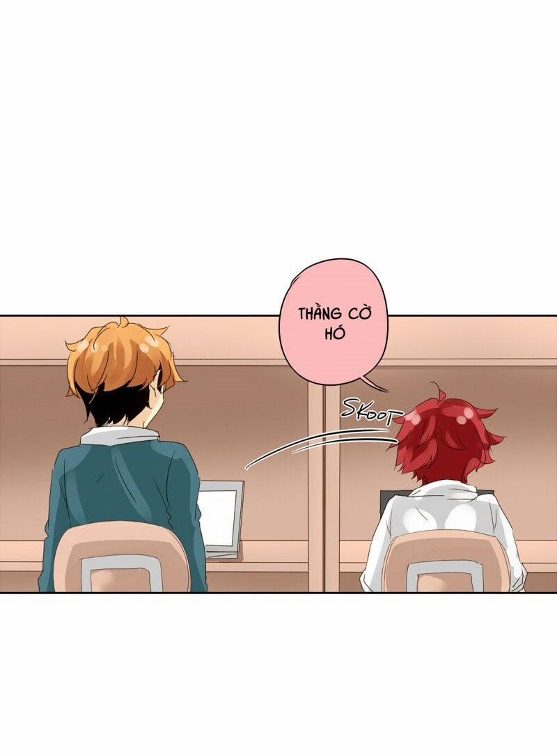 Thế Giới Không Hoàn Hảo 27 trang 21