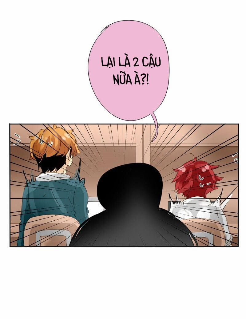 Thế Giới Không Hoàn Hảo 27 trang 22