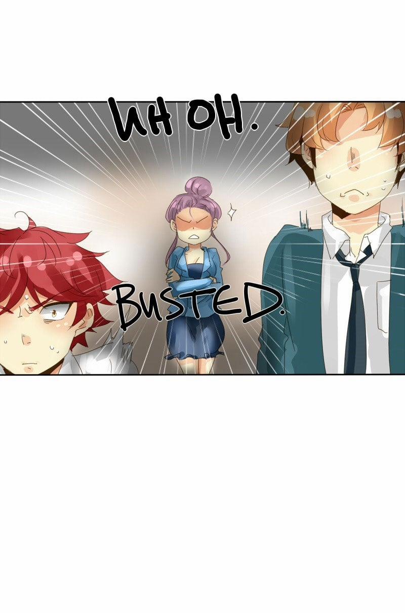 Thế Giới Không Hoàn Hảo 27 trang 23