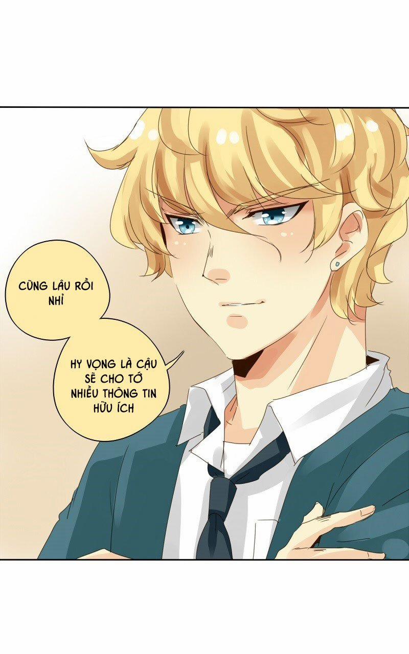 Thế Giới Không Hoàn Hảo 27 trang 25