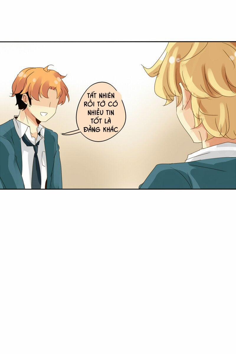 Thế Giới Không Hoàn Hảo 27 trang 26