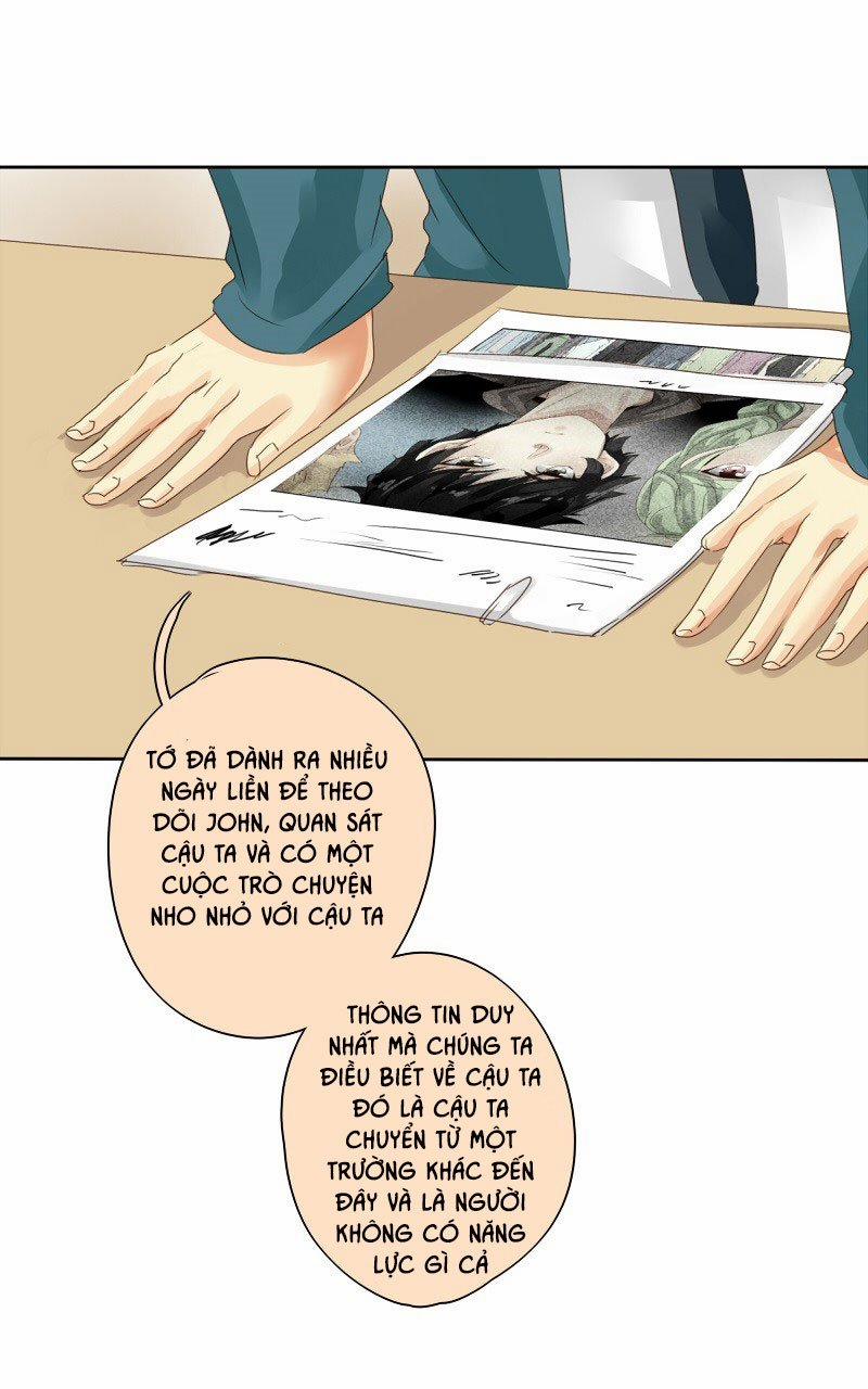 Thế Giới Không Hoàn Hảo 27 trang 27