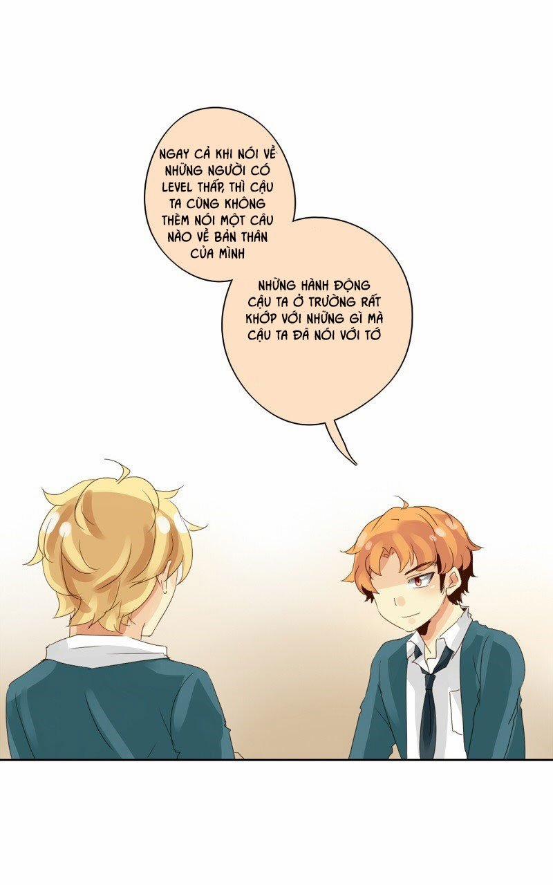 Thế Giới Không Hoàn Hảo 27 trang 28