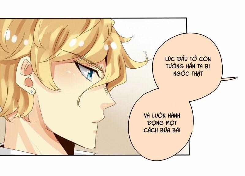 Thế Giới Không Hoàn Hảo 27 trang 29