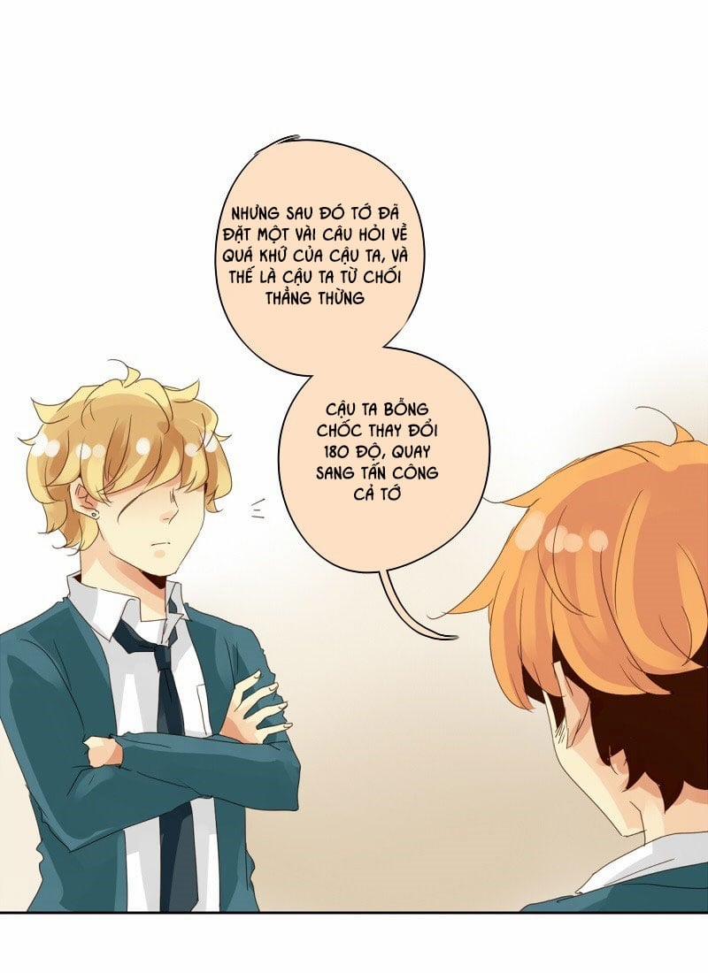 Thế Giới Không Hoàn Hảo 27 trang 30