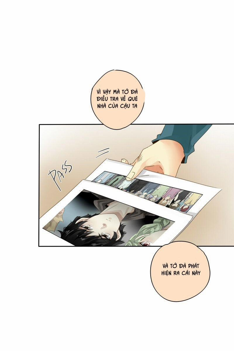 Thế Giới Không Hoàn Hảo 27 trang 31