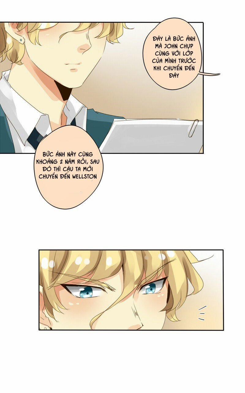 Thế Giới Không Hoàn Hảo 27 trang 32