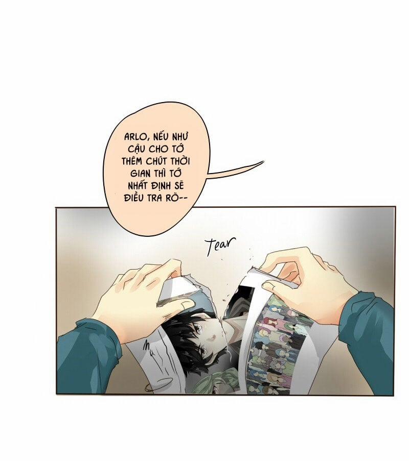 Thế Giới Không Hoàn Hảo 27 trang 39