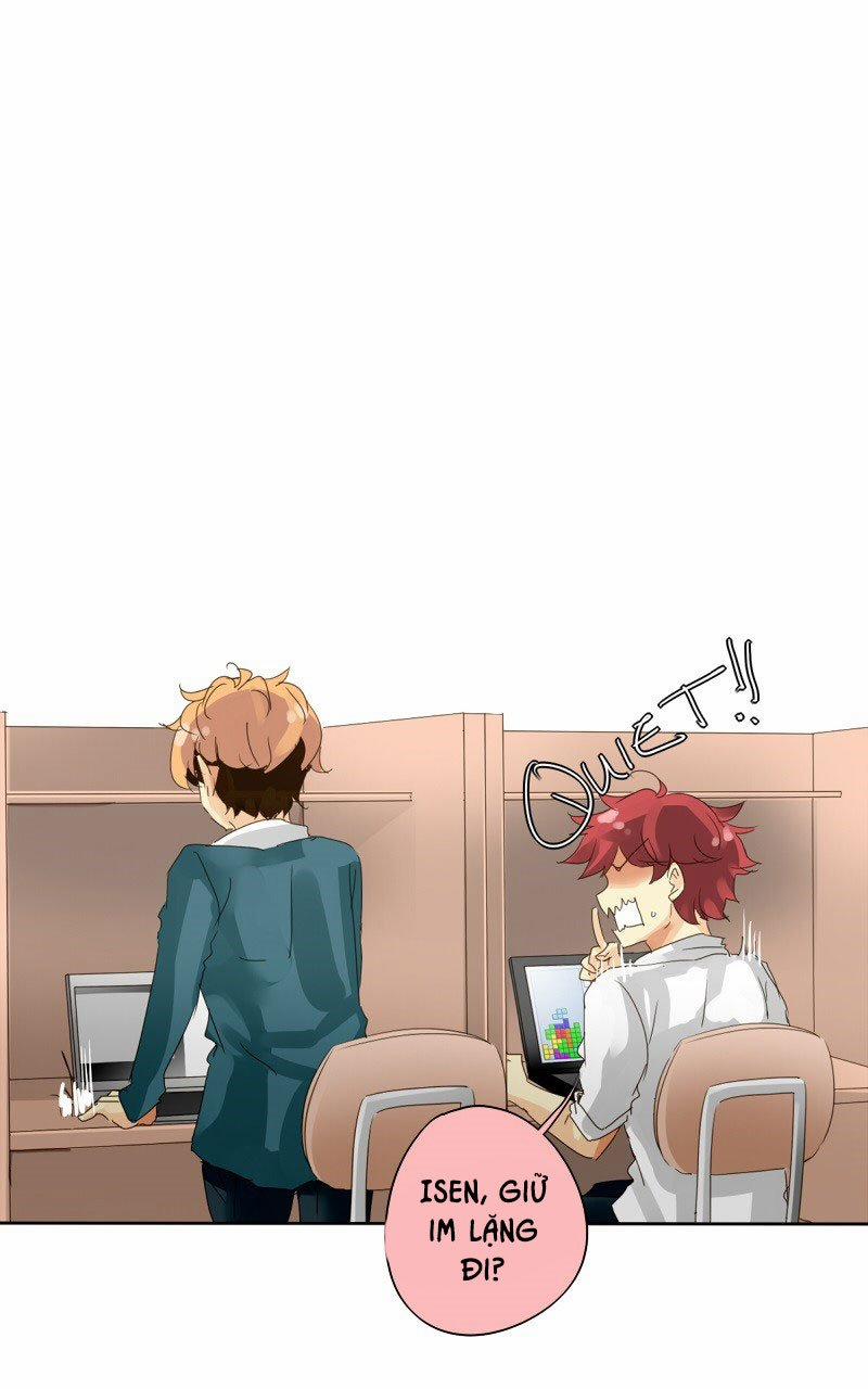 Thế Giới Không Hoàn Hảo 27 trang 7