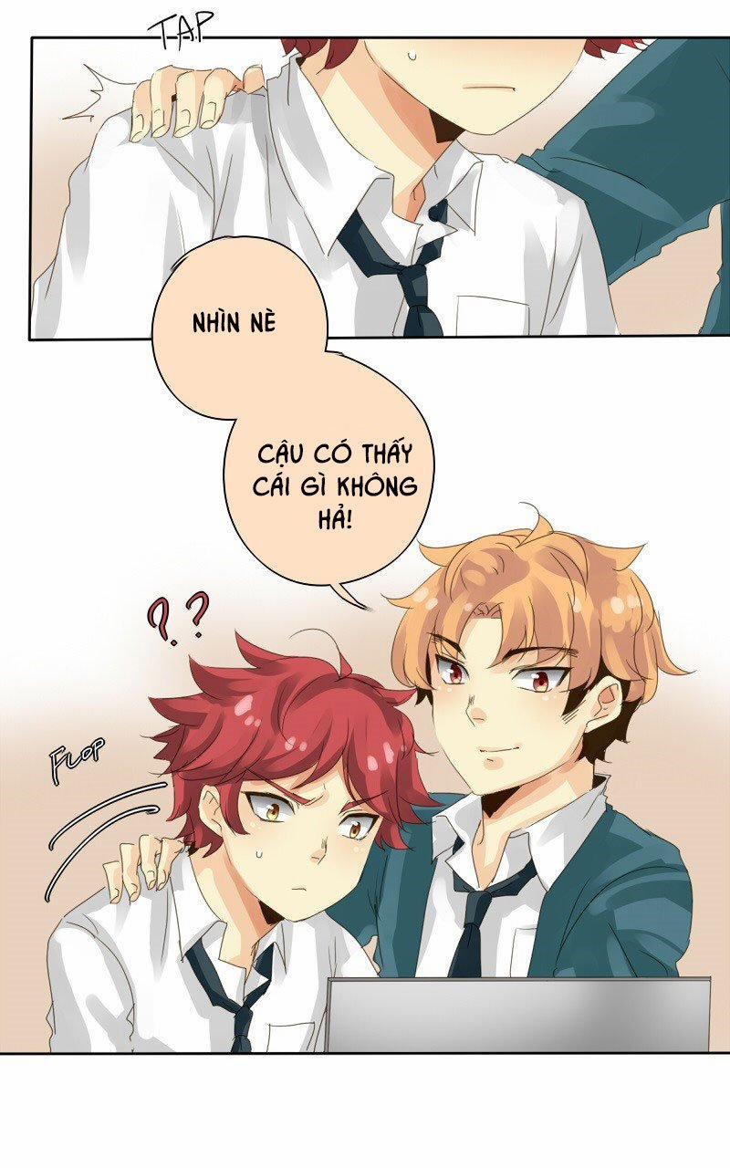 Thế Giới Không Hoàn Hảo 27 trang 9