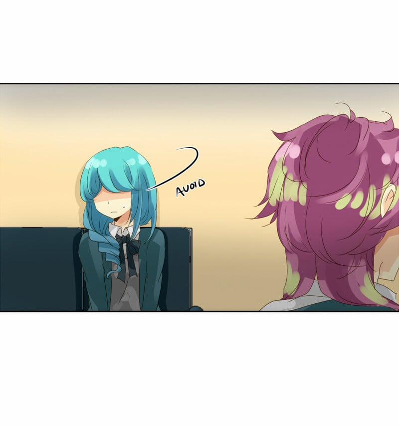 Thế Giới Không Hoàn Hảo 28 trang 16