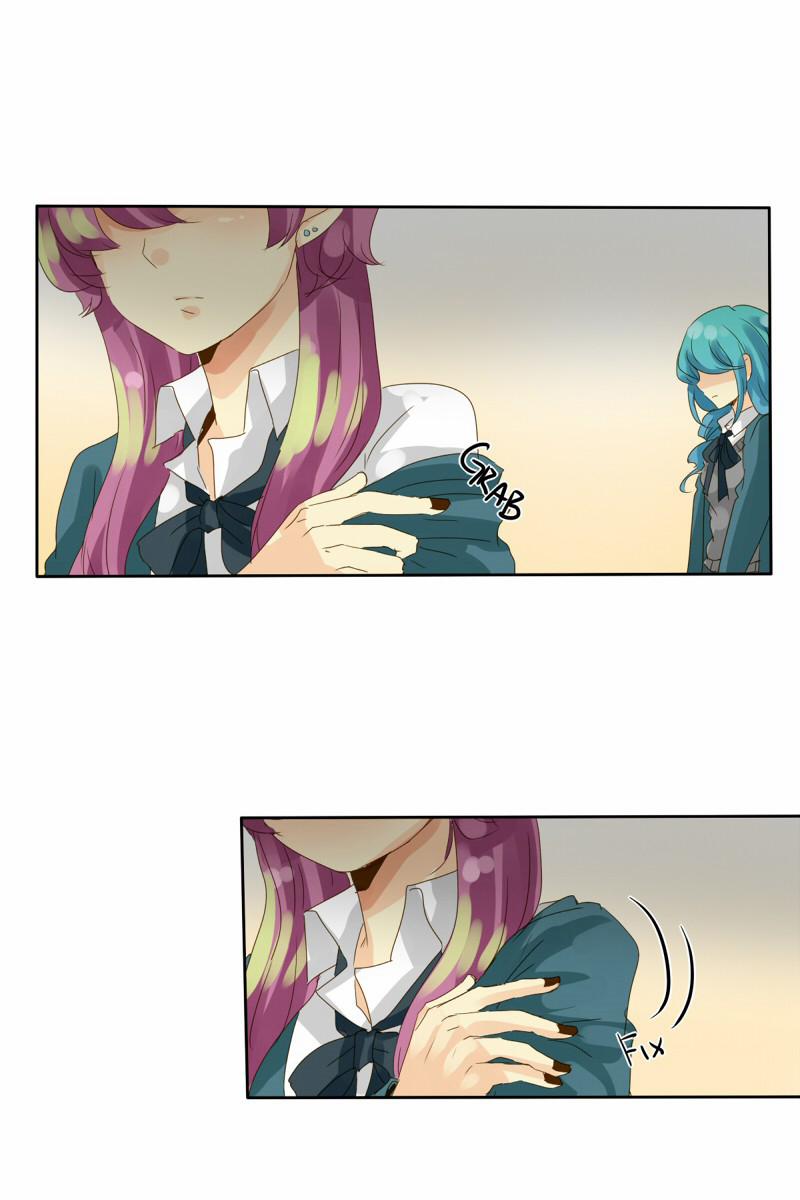 Thế Giới Không Hoàn Hảo 28 trang 17