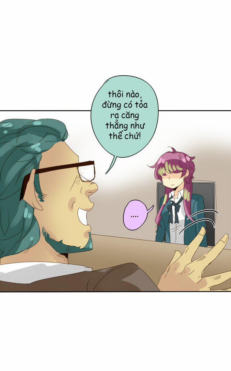 Thế Giới Không Hoàn Hảo 28 trang 22