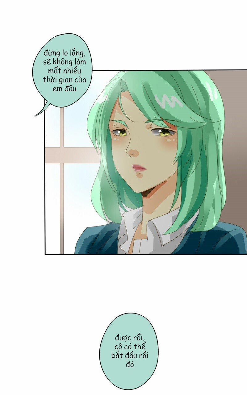 Thế Giới Không Hoàn Hảo 28 trang 24