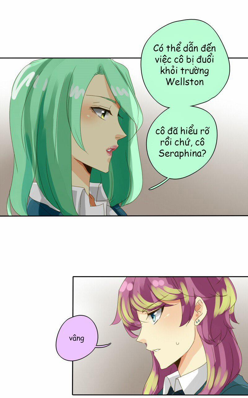 Thế Giới Không Hoàn Hảo 28 trang 26