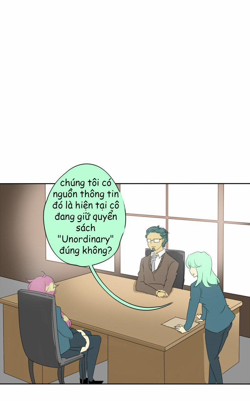 Thế Giới Không Hoàn Hảo 28 trang 28