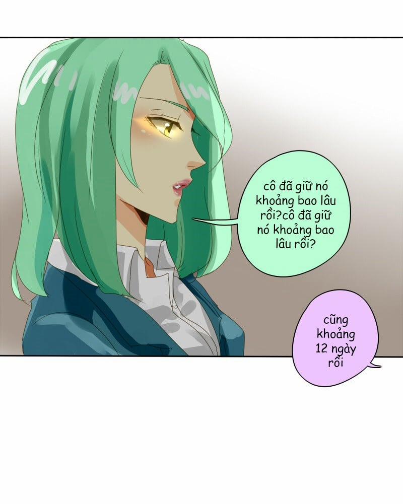 Thế Giới Không Hoàn Hảo 28 trang 30