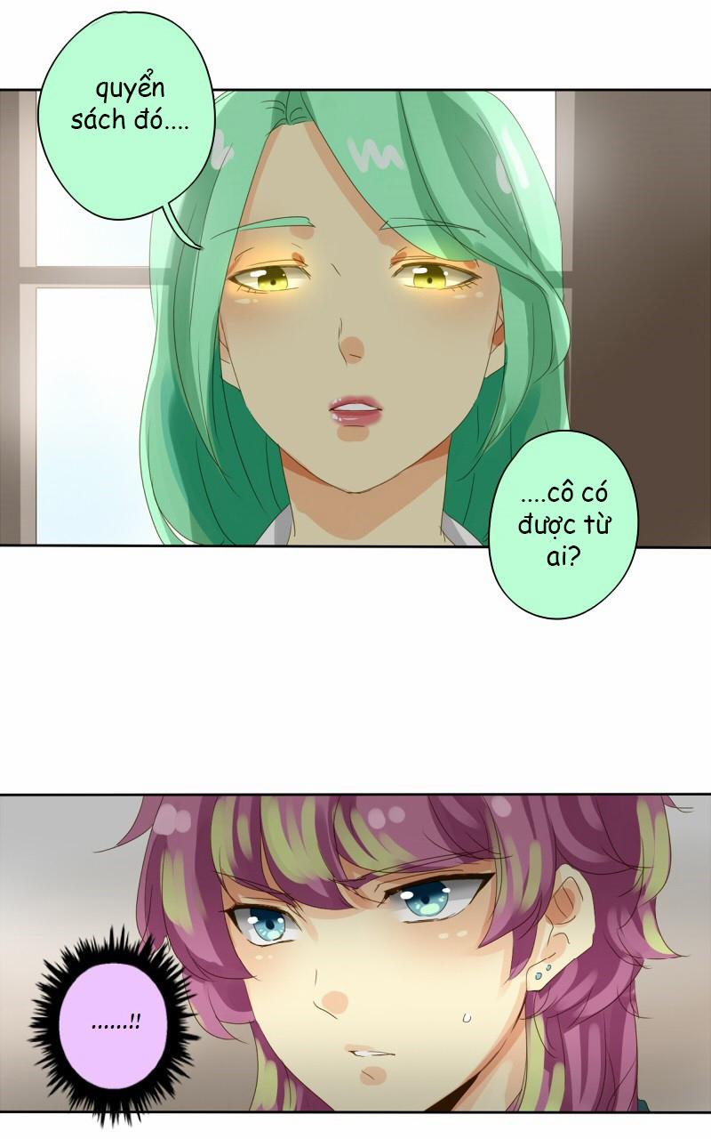 Thế Giới Không Hoàn Hảo 28 trang 31