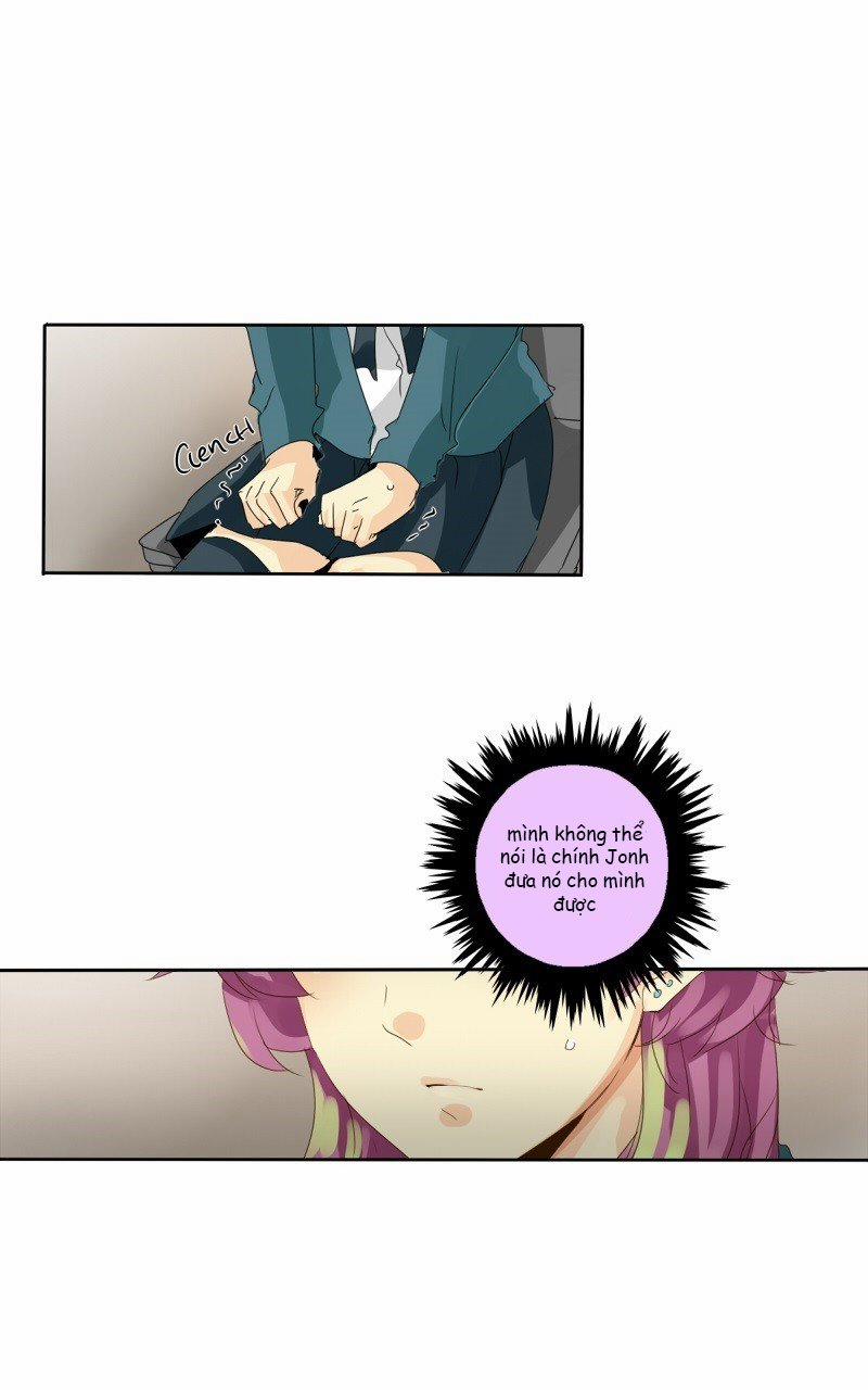 Thế Giới Không Hoàn Hảo 28 trang 32