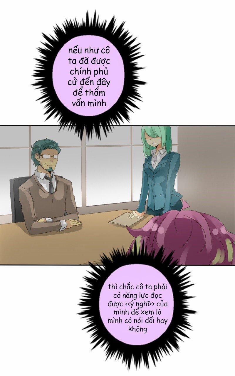 Thế Giới Không Hoàn Hảo 28 trang 33