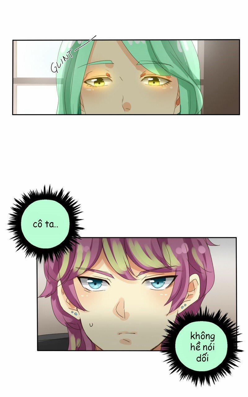 Thế Giới Không Hoàn Hảo 28 trang 39