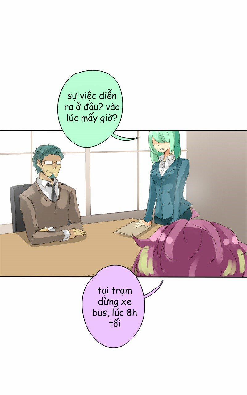 Thế Giới Không Hoàn Hảo 28 trang 40