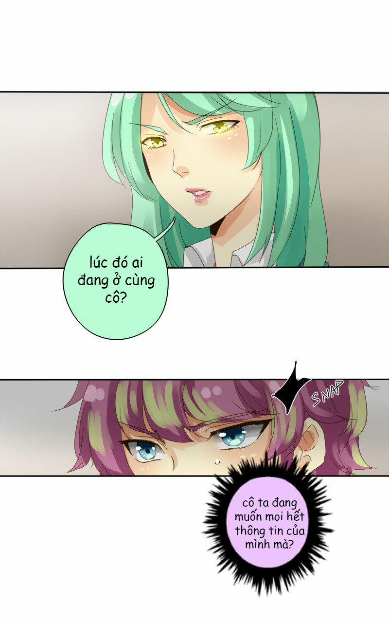 Thế Giới Không Hoàn Hảo 28 trang 41