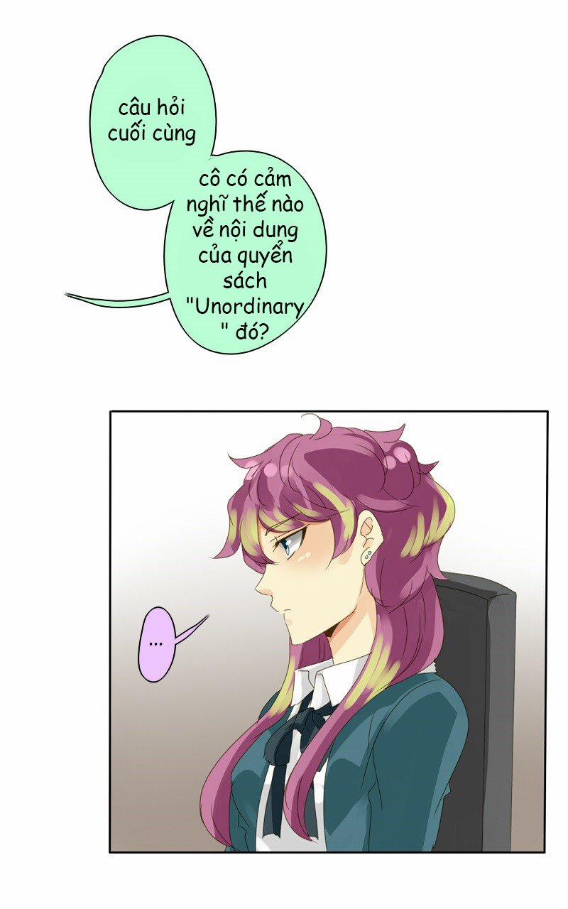 Thế Giới Không Hoàn Hảo 28 trang 46