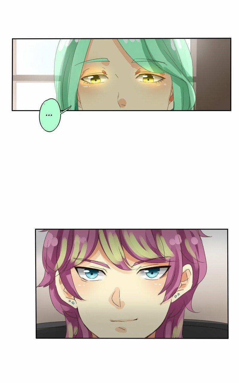 Thế Giới Không Hoàn Hảo 28 trang 48