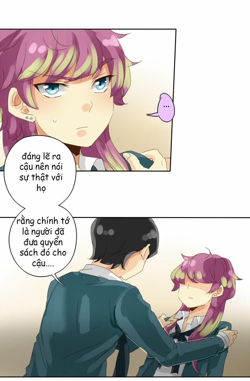 Thế Giới Không Hoàn Hảo 28 trang 66