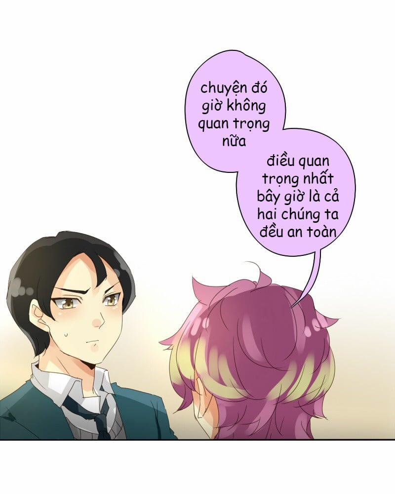 Thế Giới Không Hoàn Hảo 28 trang 68