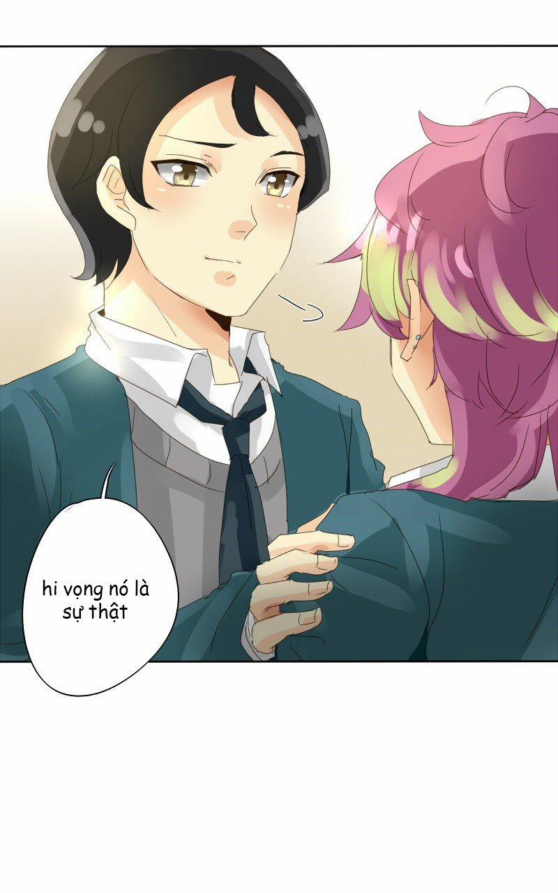 Thế Giới Không Hoàn Hảo 28 trang 72