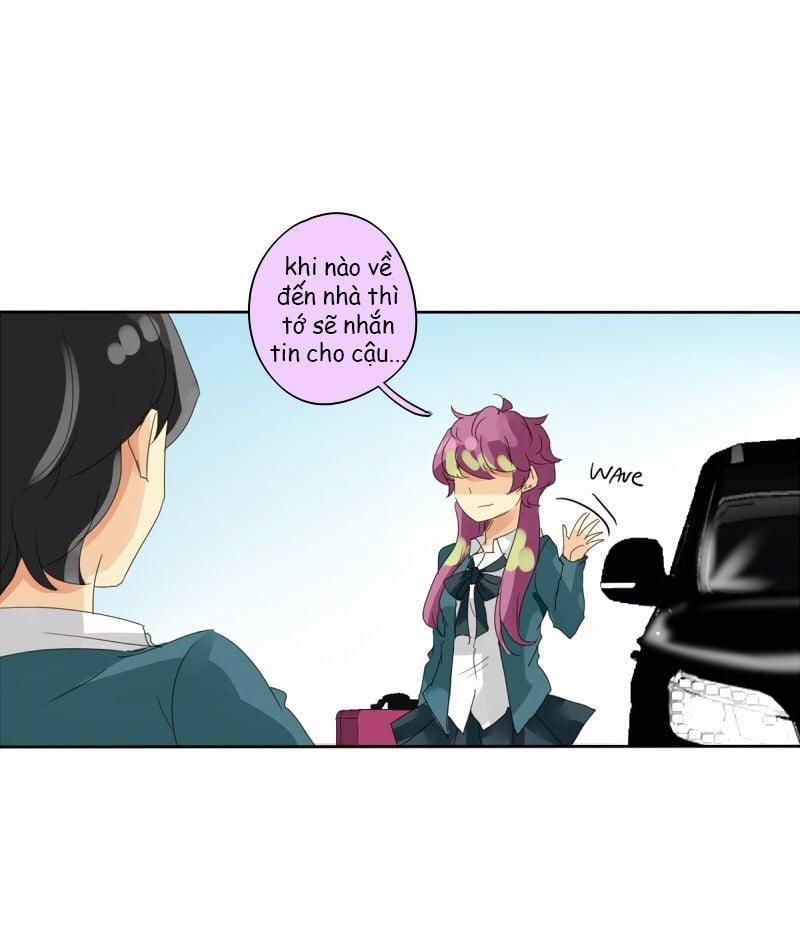 Thế Giới Không Hoàn Hảo 28 trang 75