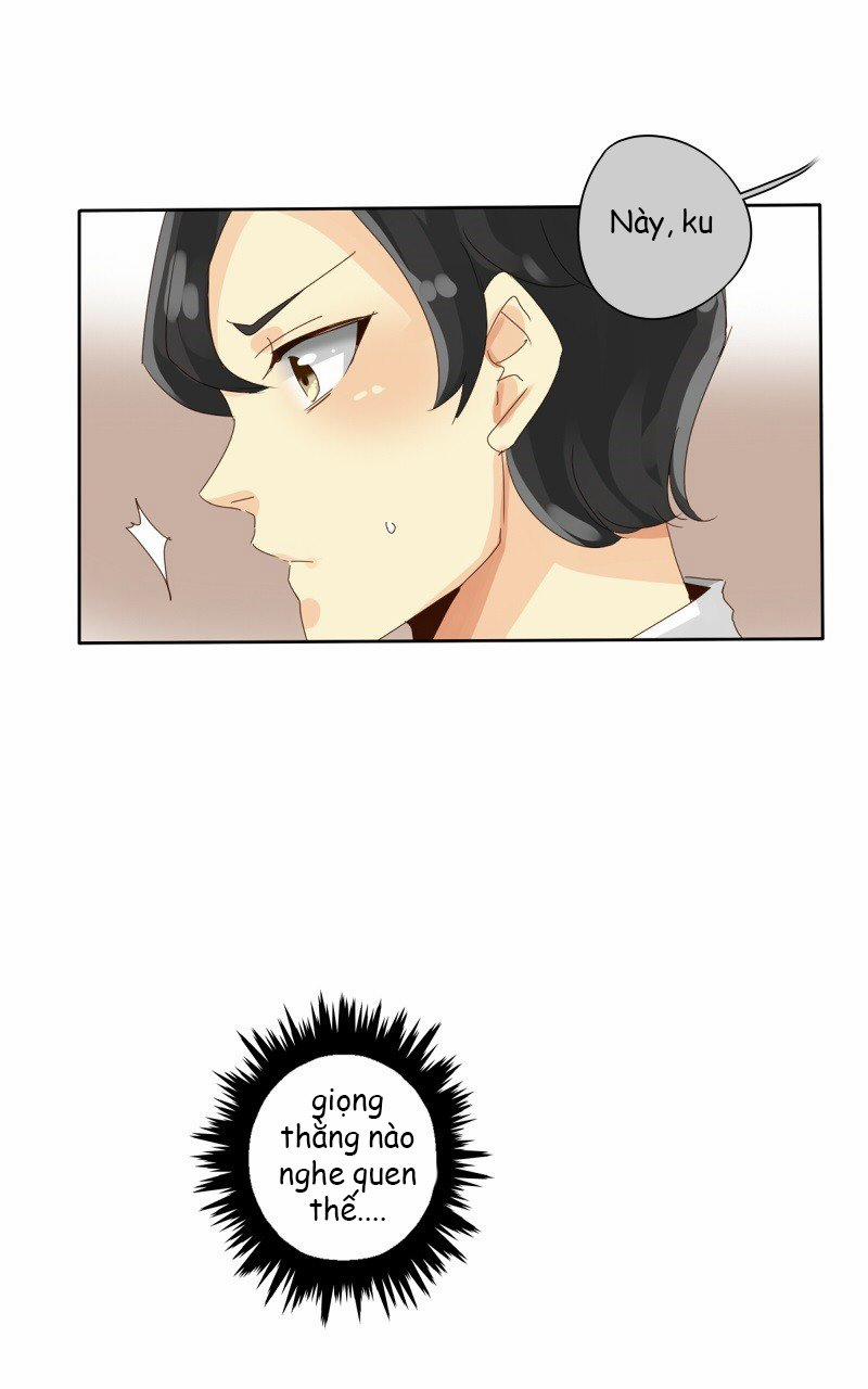 Thế Giới Không Hoàn Hảo 29 trang 11