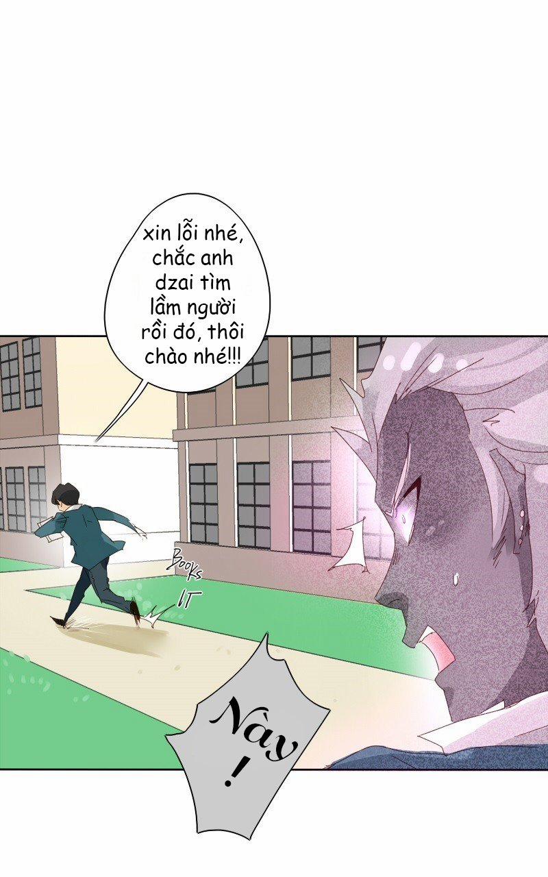 Thế Giới Không Hoàn Hảo 29 trang 14