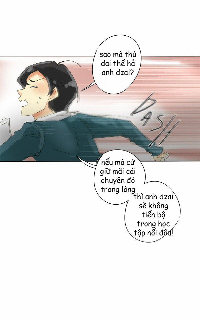 Thế Giới Không Hoàn Hảo 29 trang 16