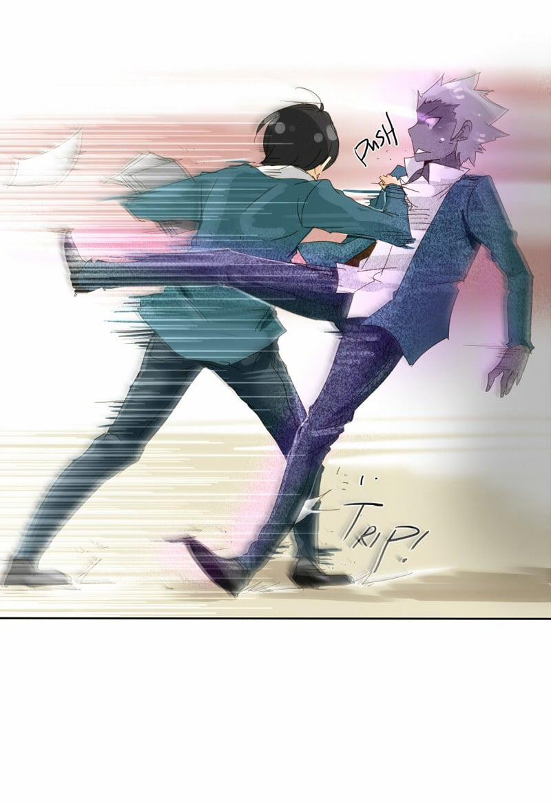 Thế Giới Không Hoàn Hảo 29 trang 25