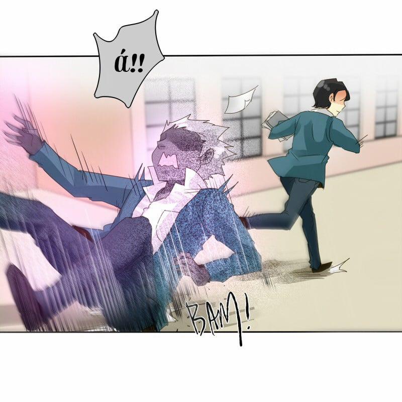 Thế Giới Không Hoàn Hảo 29 trang 27